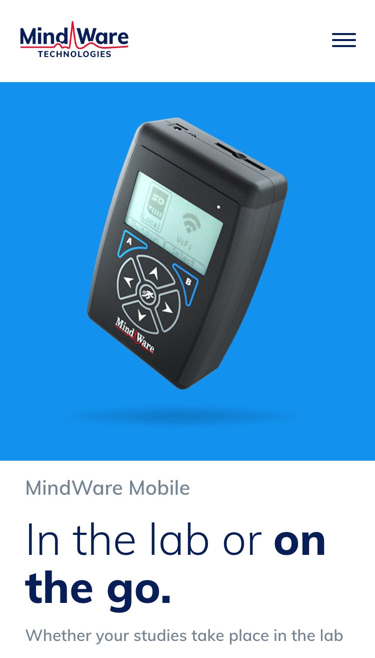 mindwaretech.com mobile design