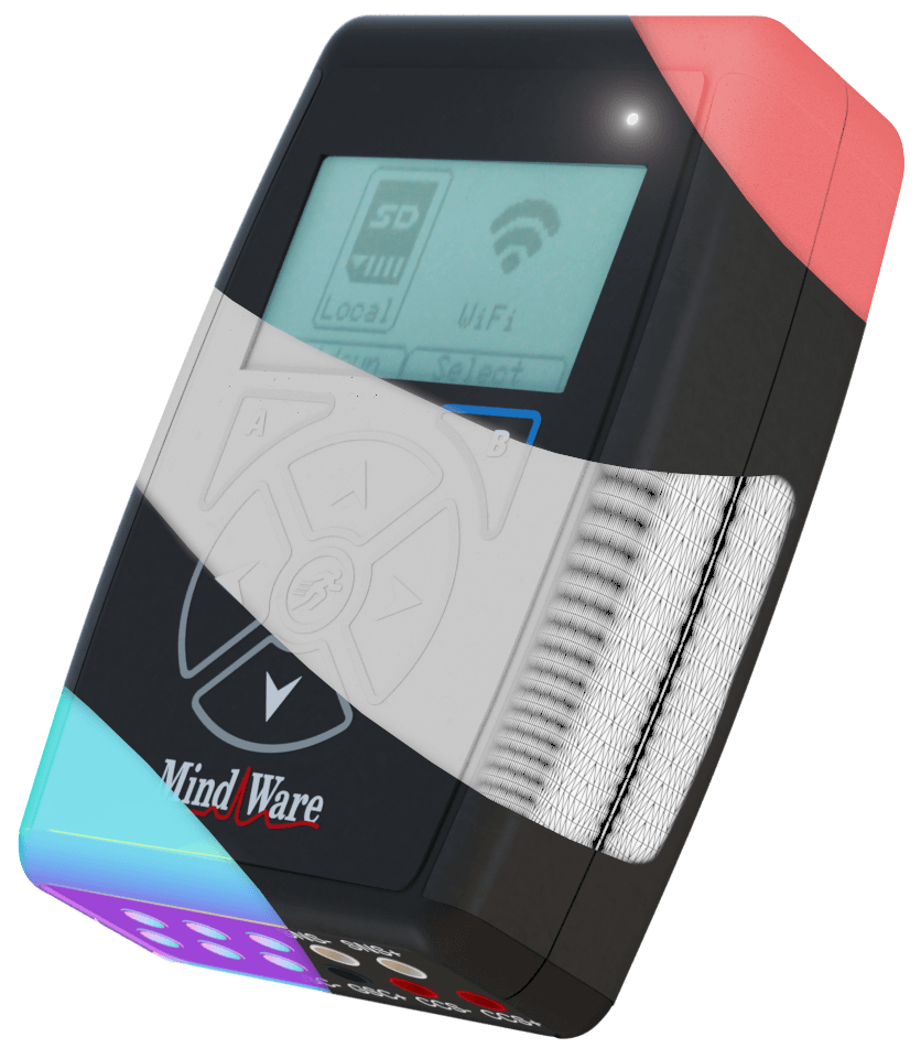 mindware mobile 3d rendering